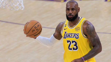 LeBron James