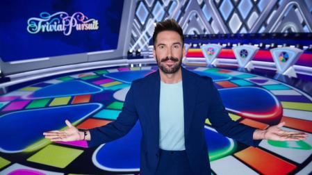Egoitz Txurruka, 'Txurru', presenta 'Trivial Pursuit'