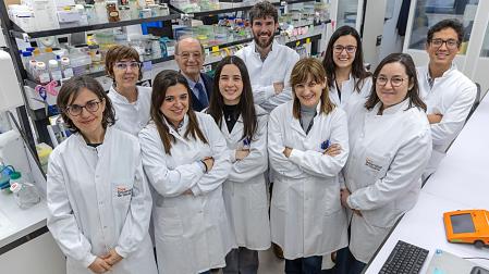 El trabajo del grupo de Evasión Tumoral y Nuevas Dianas del Cima se ha publicado en Cancer Cell, una de las revistas científicas de oncología de mayor impacto