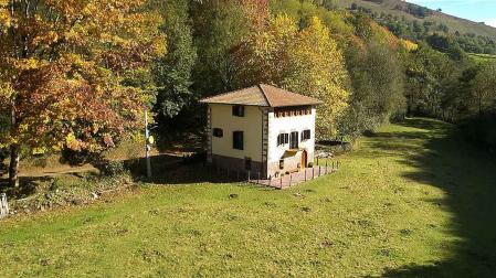 Una casa de turismo rural