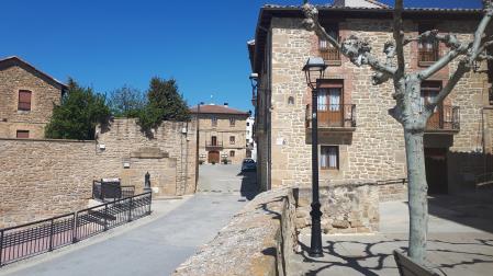 Beire, una de las localidades menos pobladas de la Zona Media
