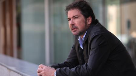 Ignacio Lloret, residente en Navarra hace años, presenta su última obra este miércoles en Elkar Comedias