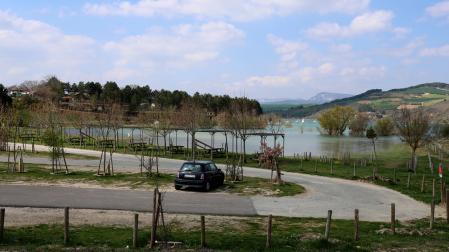 A: Sonia Salsamendi F: 23/03/26 P: parking de Lerate L: Lerate T: Parking de Lerate