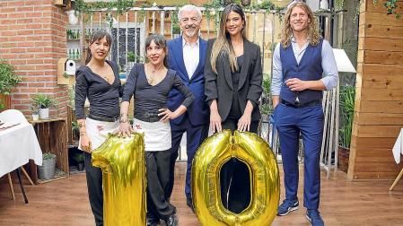 El programa especial del décimo aniversario de 'First Dates' se emite este miércoles en Telecinco
