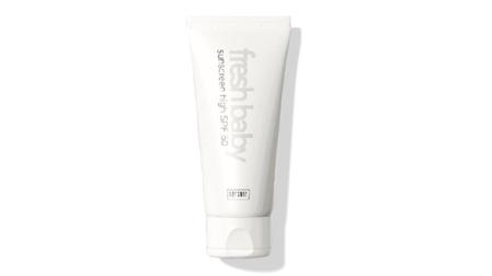 Crema solar Fresh baby sunscreen SPF 50 de Ringana que ha sido retirada del mercado