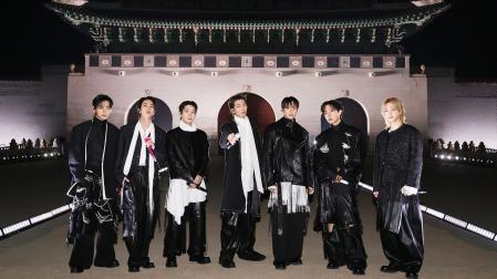 El concierto 'BTS The Comeback Live | Arirang' de la banda de k-pop BTS fue visto por más de 18 millones de espectadores en Netflix