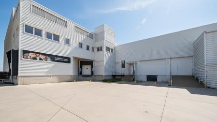 Planta agroalimentaria en Tudela: producción y frío industrial “llave en mano”