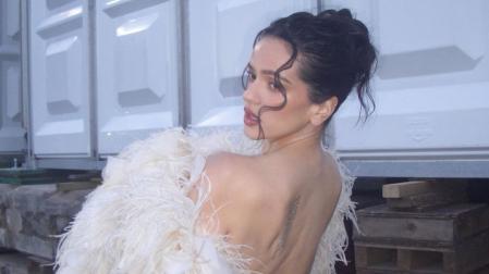 Imagen reciente de Rosalía