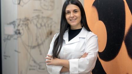 universidad navarra Nerea Garitano