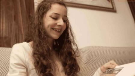 Noelia, en la entrevista que concedió este miércoles a Antena3.