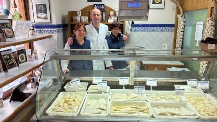 Casa del bacalao