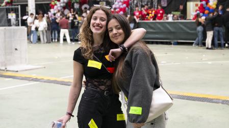 Fotos de la Carpa Universitaria de primavera 2026