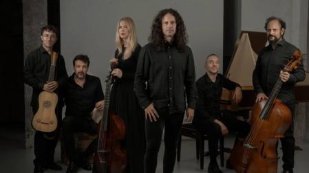 La Coral de Cámara de Pamplona y la Accademia del Piacere presentan 'Saeta'.