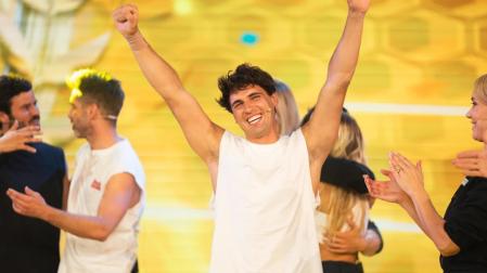 El ‘influencer’ y modelo Daniel Illescas, triunfador de la última edición de ‘El Desafío’