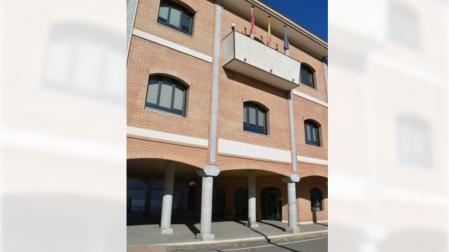 Ayuntamiento de Pepino, en Toledo