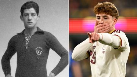 Severiano Goiburu y Víctor Muñoz