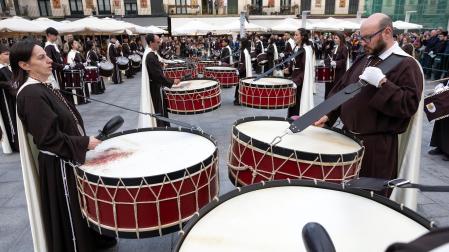 XVIII Concentración de Bombos y Tambores de Tudela.