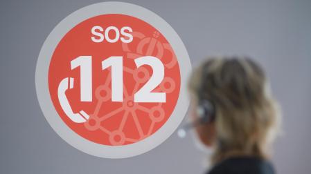 Sala del 112 Sos Navarra