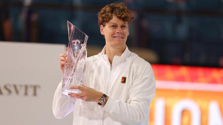 Jannik Sinner se ha proclamado campeón del Masters 1000 de Miami