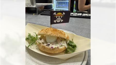 'La Perla del Grand Line', pintxo ganador