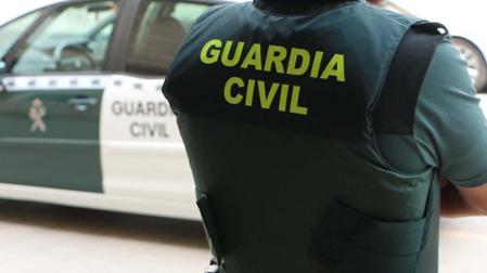 La operación 'Glifos' ha sido llevada a cabo por la Guardia Civil