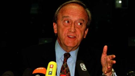 Fotografía de archivo de Carlos Westendorp