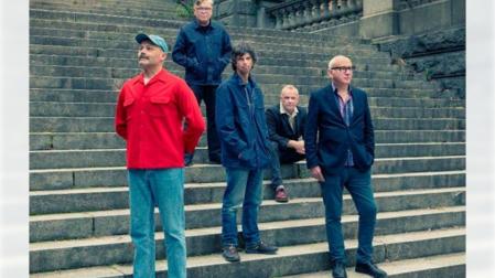 Foto promocional de Teenage Fanclub