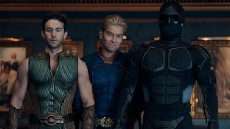 El final de la popular serie 'The Boys' llega este mes de abril