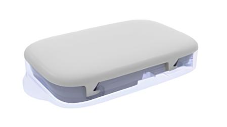 Sensor y transmisor del sistema de monitorización continua de glucosa A8 TouchCare que ha sido retirado del mercado
