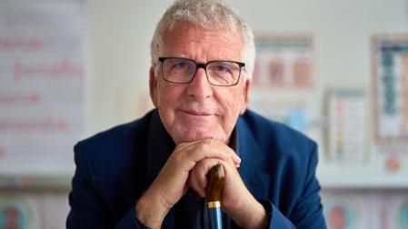 El filósofo y pedagogo navarro Gregorio Luri
