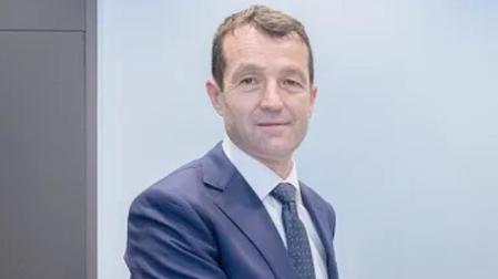 El presidente ejecutivo de Indra Group, Ángel Escribano
