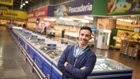 *A: SERGIO MARTÍN *F: 20/03/2026 *P: *L: Berriozar *T: Entrevista con Mikel Bilbao, director de Makro en Navarra.