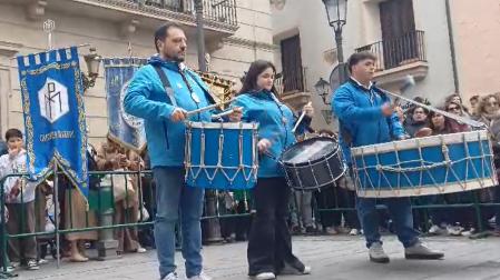 Rompida de la Hora en Tudela