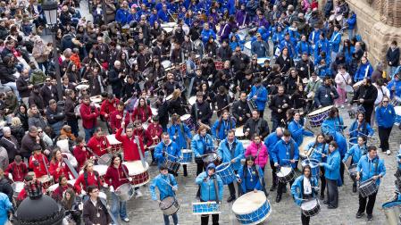 XI Rompida de la Hora en Tudela