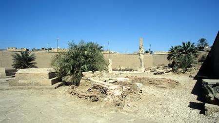 Ciudad antigua de Akhmim
