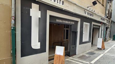 Escuela Navarra de Teatro