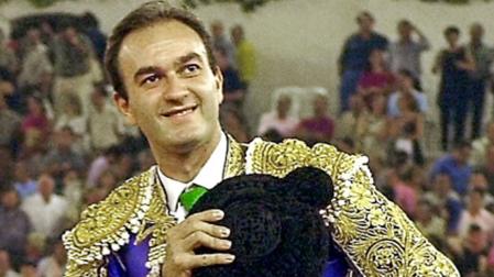 Muere el extorero Ricardo Ortiz