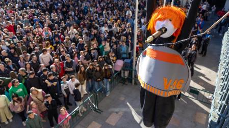 Fotos del Volatín de Tudela 2026