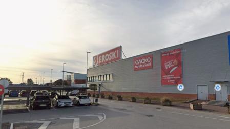 Se han vendido en la administración de lotería nº4 ubicada en el centro comercial Eroski de la capital ribera.