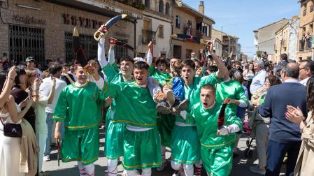 Imágenes de la Ceremonia del Ajusticiamiento de Judas