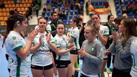 Imágenes del XII Torneo de Semana Santa de Balonmano