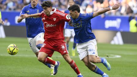Real Oviedo - Sevilla FC