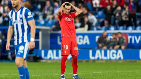 Fotos del Alavés 1-1 Osasuna de la jornada 30