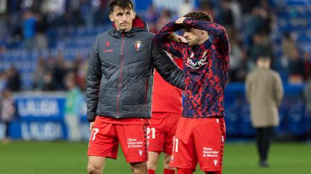 Fotos del Alavés 1-1 Osasuna de la jornada 30