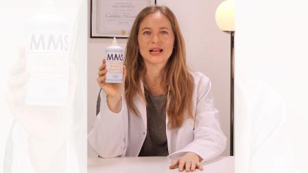 Imagen de uno de los vídeos que alertan sobre las pseudoterapias y curas milagrosas que proliferan en las redes sociales