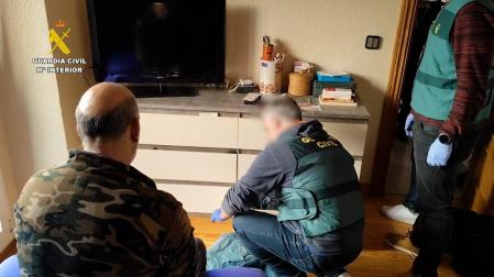 Vídeo de la operación que pretendía meter drogas desde el País Vasco hacia Navarra