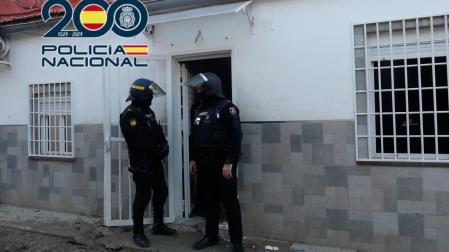 Cae un clan familiar que retenía a un hombre en régimen de esclavitud para vender drogas