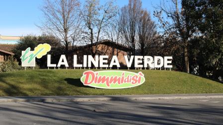 Las oficinas centrales de La Línea Verde Group