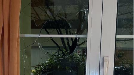 Sorprenden a dos personas robando en una casa habitada de Pamplona