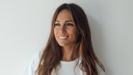 Blanca García-Orea Haro presenta su último libro en Pamplona.